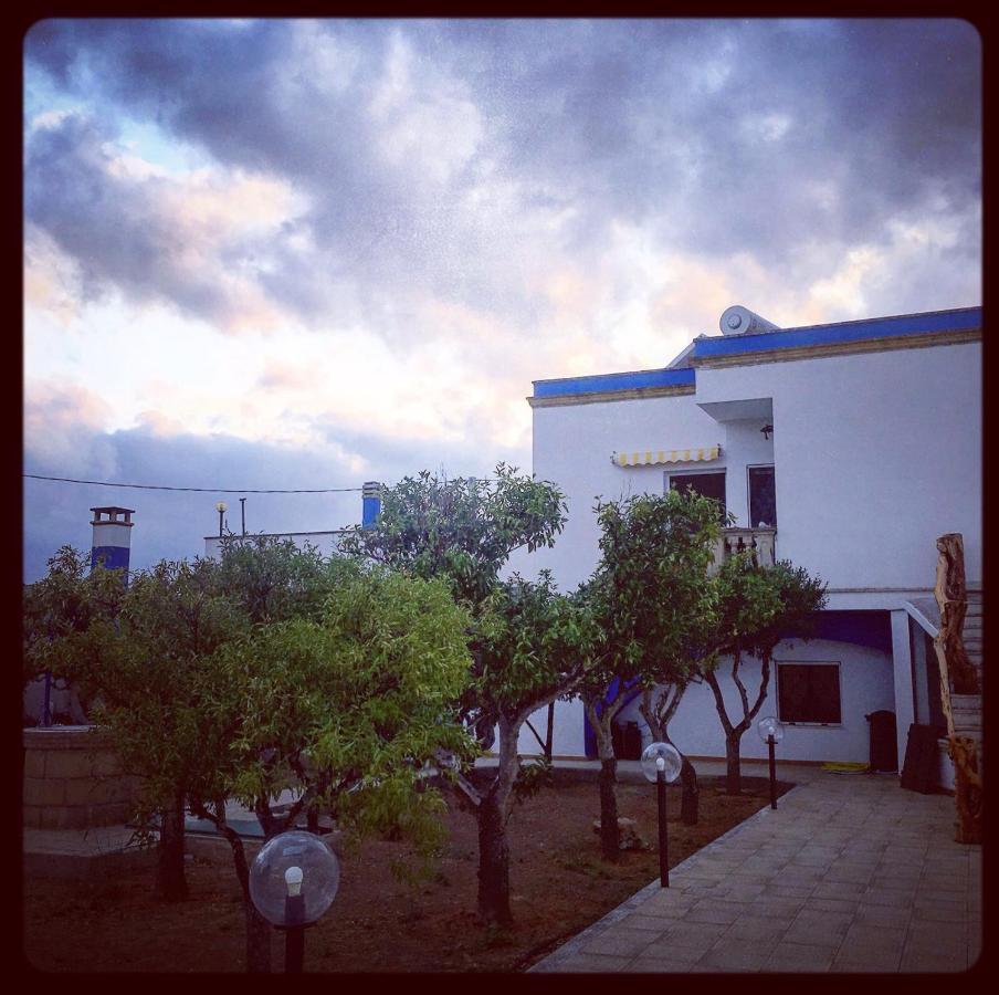 Frantoio Ninu Bed and Breakfast Gallipoli Eksteriør billede