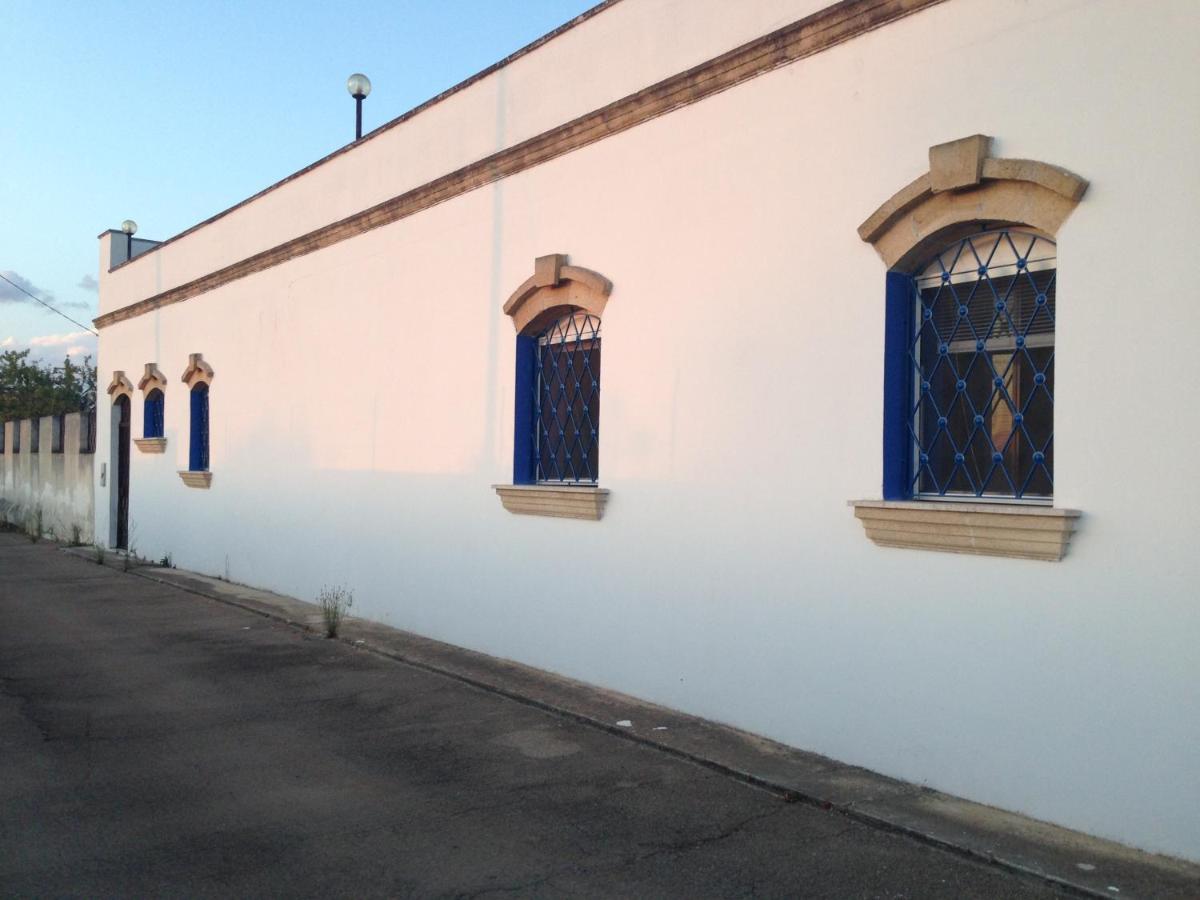 Frantoio Ninu Bed and Breakfast Gallipoli Eksteriør billede