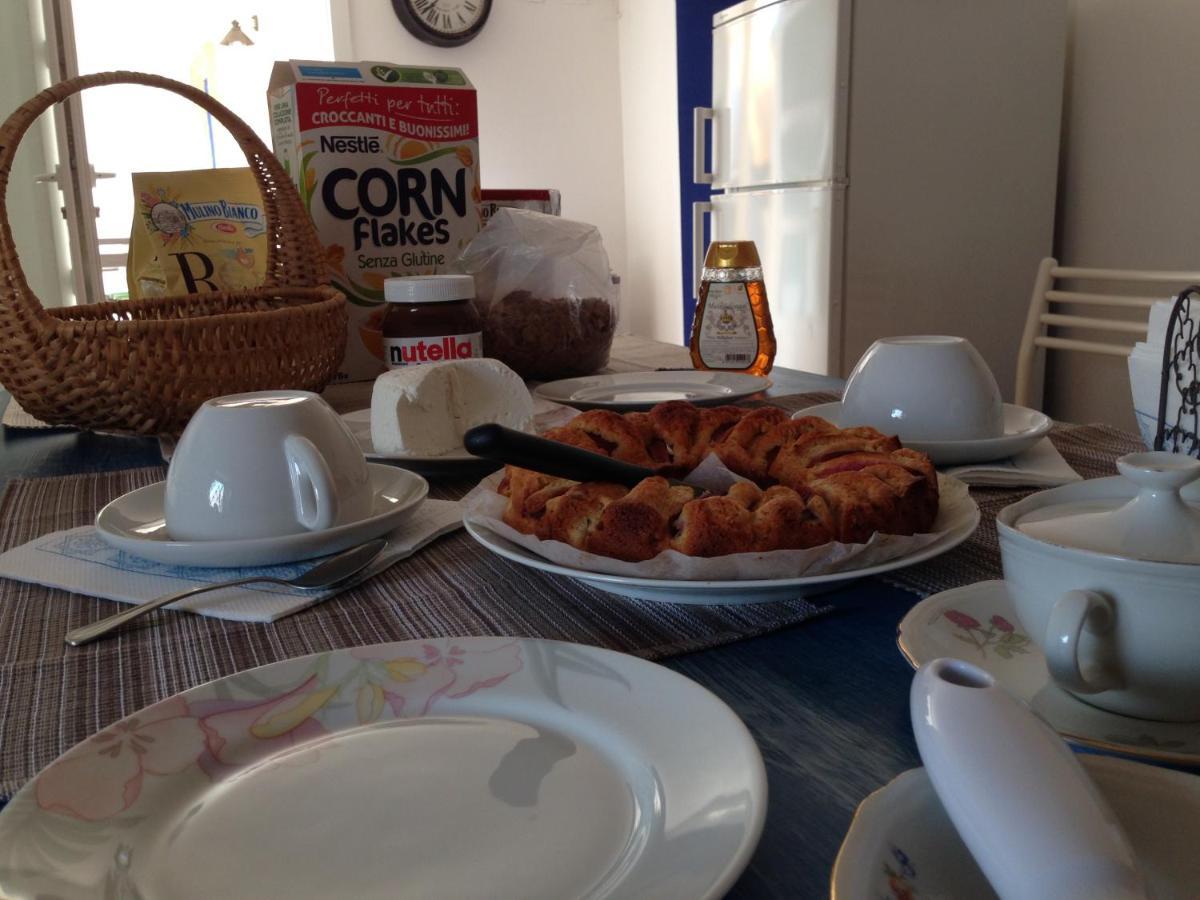 Frantoio Ninu Bed and Breakfast Gallipoli Eksteriør billede