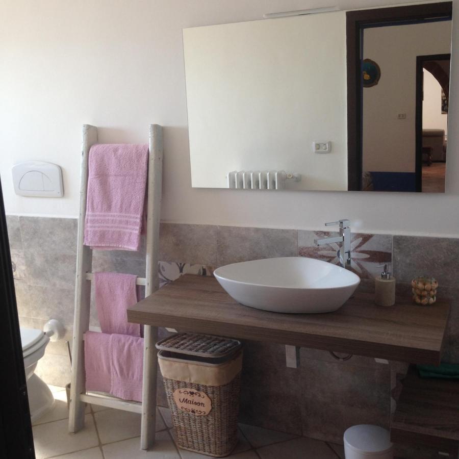 Frantoio Ninu Bed and Breakfast Gallipoli Eksteriør billede