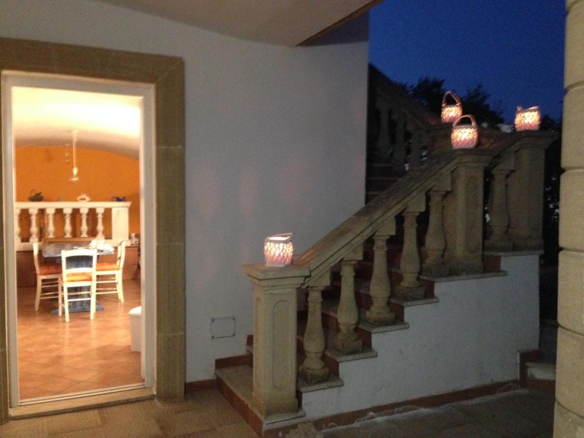 Frantoio Ninu Bed and Breakfast Gallipoli Eksteriør billede