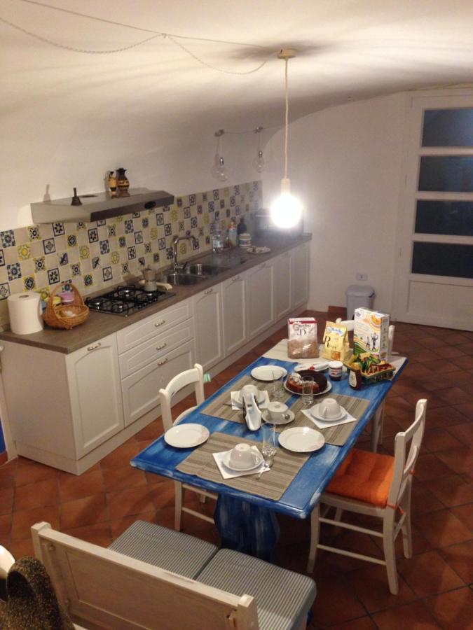 Frantoio Ninu Bed and Breakfast Gallipoli Eksteriør billede