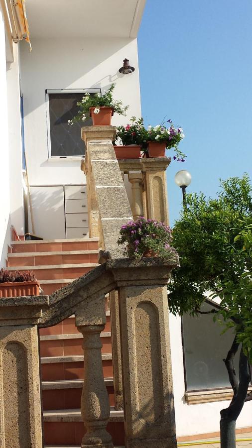 Frantoio Ninu Bed and Breakfast Gallipoli Eksteriør billede