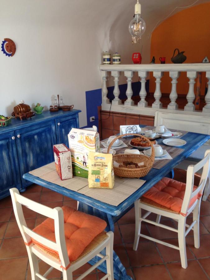 Frantoio Ninu Bed and Breakfast Gallipoli Eksteriør billede